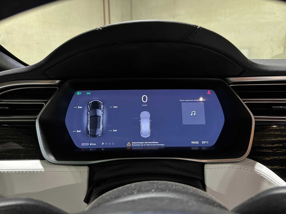 Tesla Model S 100D 417PS 2017 (Original-NL), RK-841-R