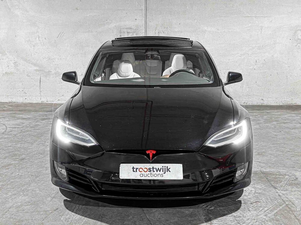 Tesla Model S 100D 417PS 2017 (Original-NL), RK-841-R