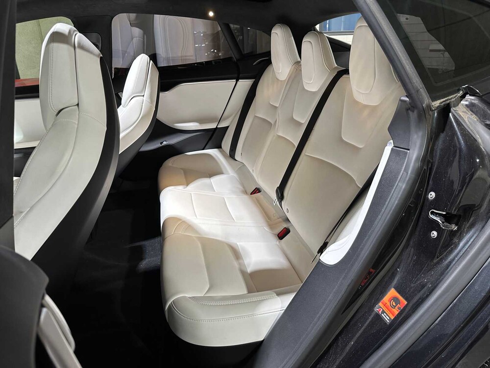 Tesla Model S 100D 417PS 2017 (Original-NL), RK-841-R