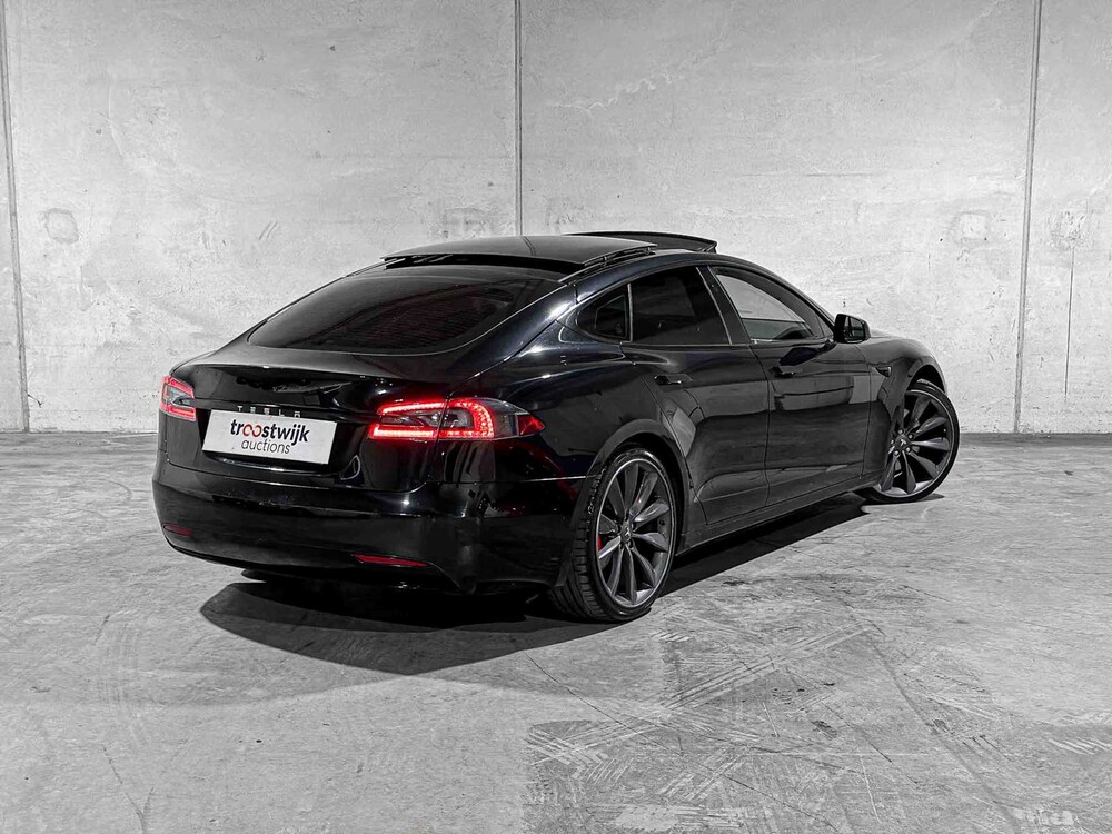 Tesla Model S 100D 417PS 2017 (Original-NL), RK-841-R