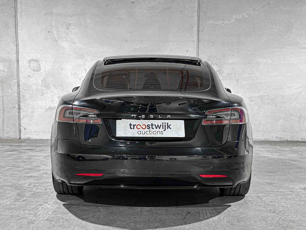 Tesla Model S 100D 417PS 2017 (Original-NL), RK-841-R
