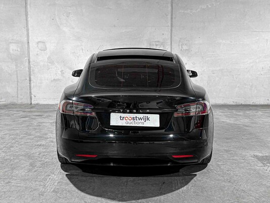 Tesla Model S 100D 417PS 2017 (Original-NL), RK-841-R