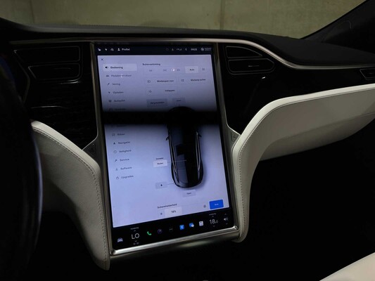 Tesla Model S 100D 417PS 2017 (Original-NL), RK-841-R