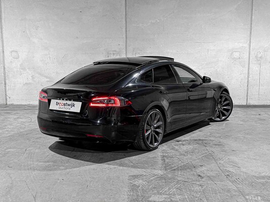 Tesla Model S 100D 417PS 2017 (Original-NL), RK-841-R