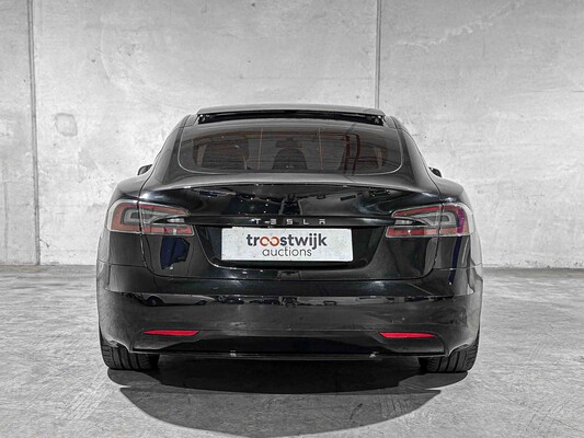 Tesla Model S 100D 417PS 2017 (Original-NL), RK-841-R