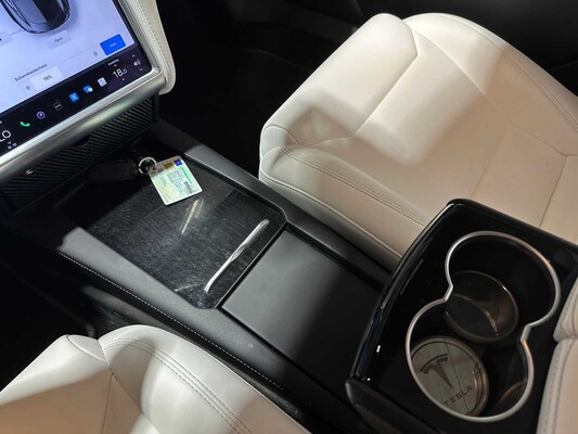 Tesla Model S 100D 417PS 2017 (Original-NL), RK-841-R