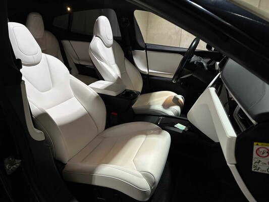 Tesla Model S 100D 417PS 2017 (Original-NL), RK-841-R