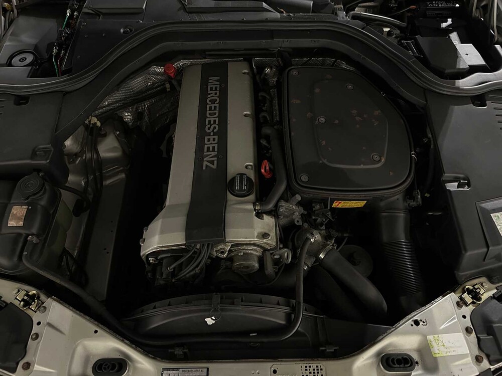 Mercedes-Benz S320 Classic 231PS 1993 S-Klasse, 86-ND-TL Youngtimer