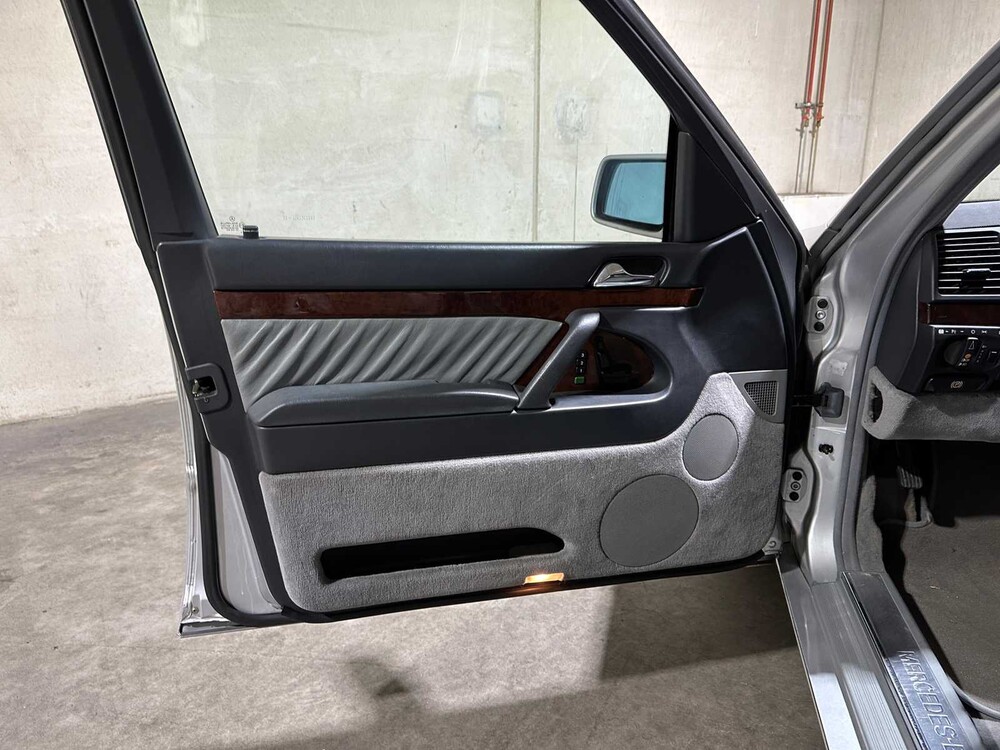 Mercedes-Benz S320 Classic 231PS 1993 S-Klasse, 86-ND-TL Youngtimer