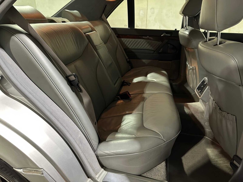 Mercedes-Benz S320 Classic 231PS 1993 S-Klasse, 86-ND-TL Youngtimer