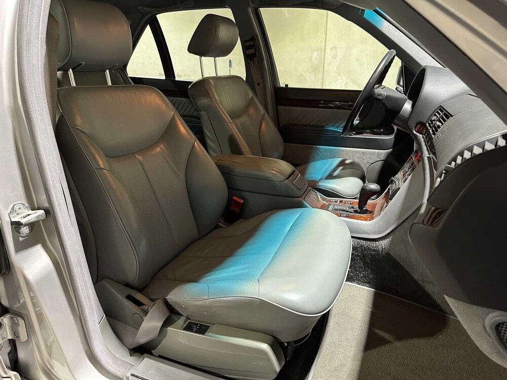 Mercedes-Benz S320 Classic 231PS 1993 S-Klasse, 86-ND-TL Youngtimer