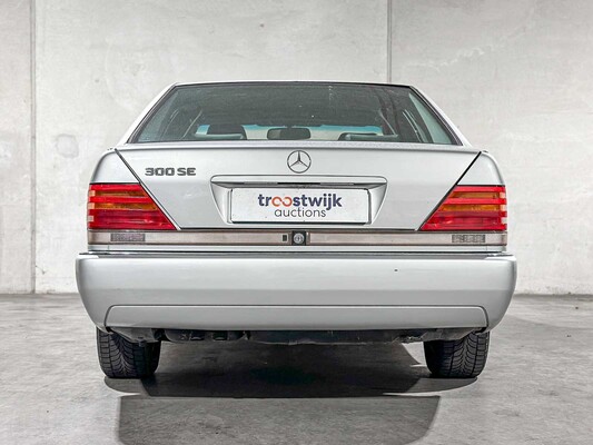 Mercedes-Benz S320 Classic 231pk 1993 S-klasse, 86-ND-TL Youngtimer