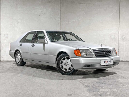 Mercedes-Benz S320 Classic 231PS 1993 S-Klasse, 86-ND-TL Youngtimer