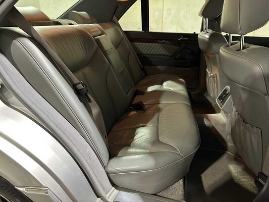 Mercedes-Benz S320 Classic 231PS 1993 S-Klasse, 86-ND-TL Youngtimer