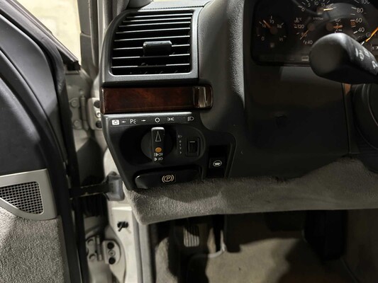 Mercedes-Benz S320 Classic 231PS 1993 S-Klasse, 86-ND-TL Youngtimer