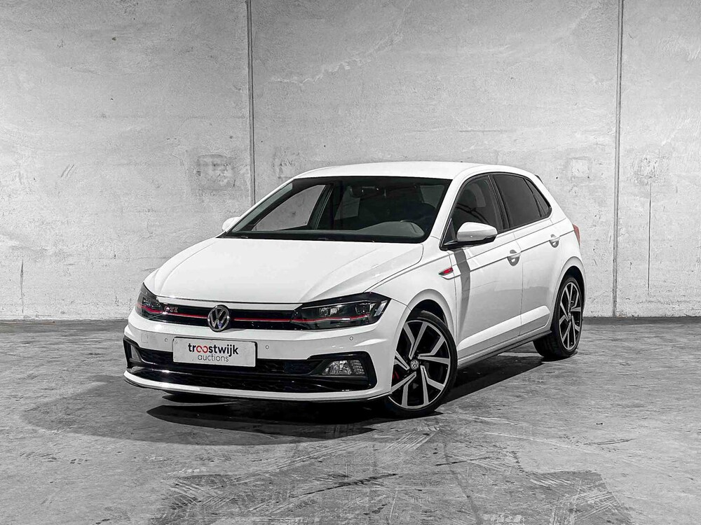 Volkswagen Polo GTI 2.0 TSI 200PS 2019, H-753-ZL