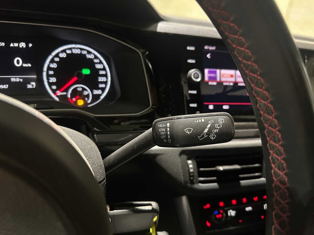 Volkswagen Polo GTI 2.0 TSI 200PS 2019, H-753-ZL