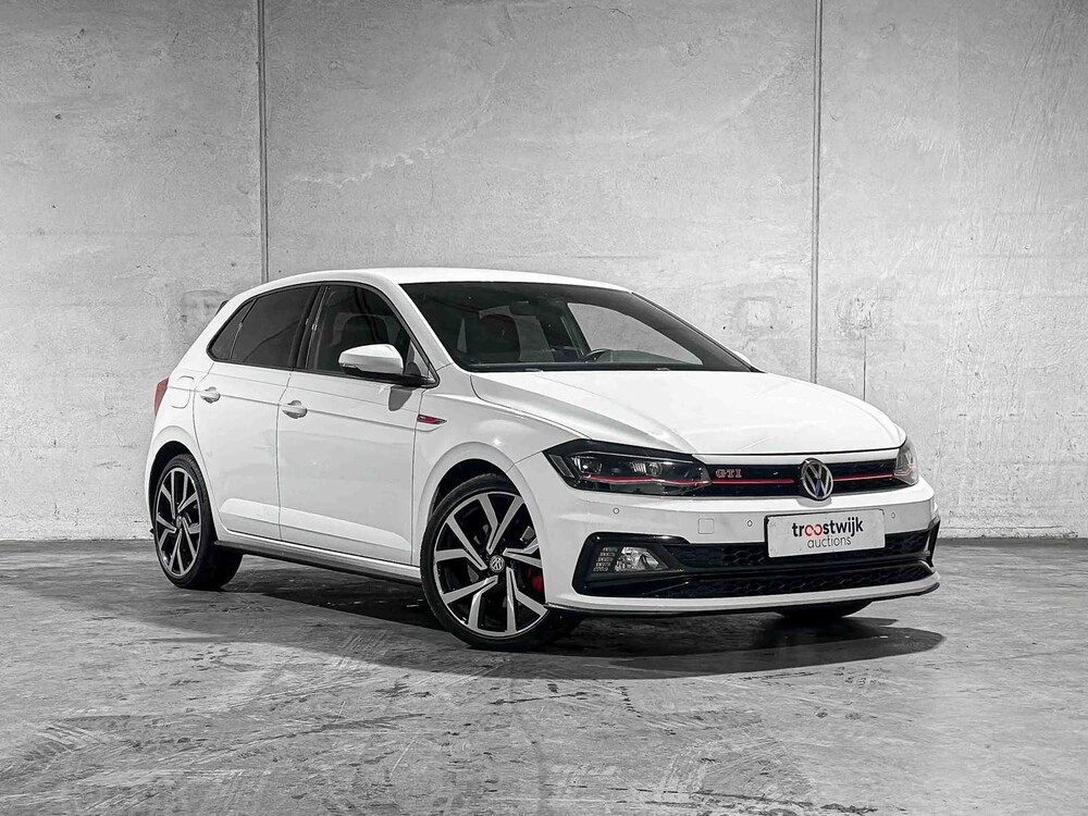 Volkswagen Polo GTI 2.0 TSI 200PS 2019, H-753-ZL