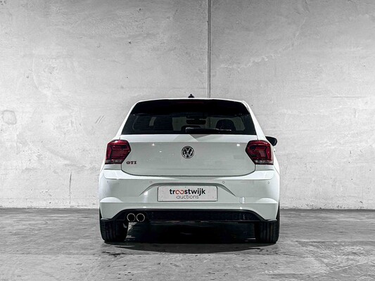 Volkswagen Polo GTI 2.0 TSI 200PS 2019, H-753-ZL