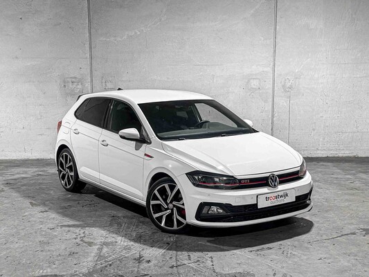 Volkswagen Polo GTI 2.0 TSI 200PS 2019, H-753-ZL