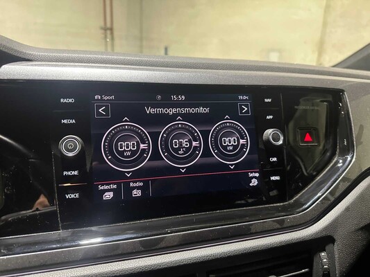 Volkswagen Polo GTI 2.0 TSI 200PS 2019, H-753-ZL