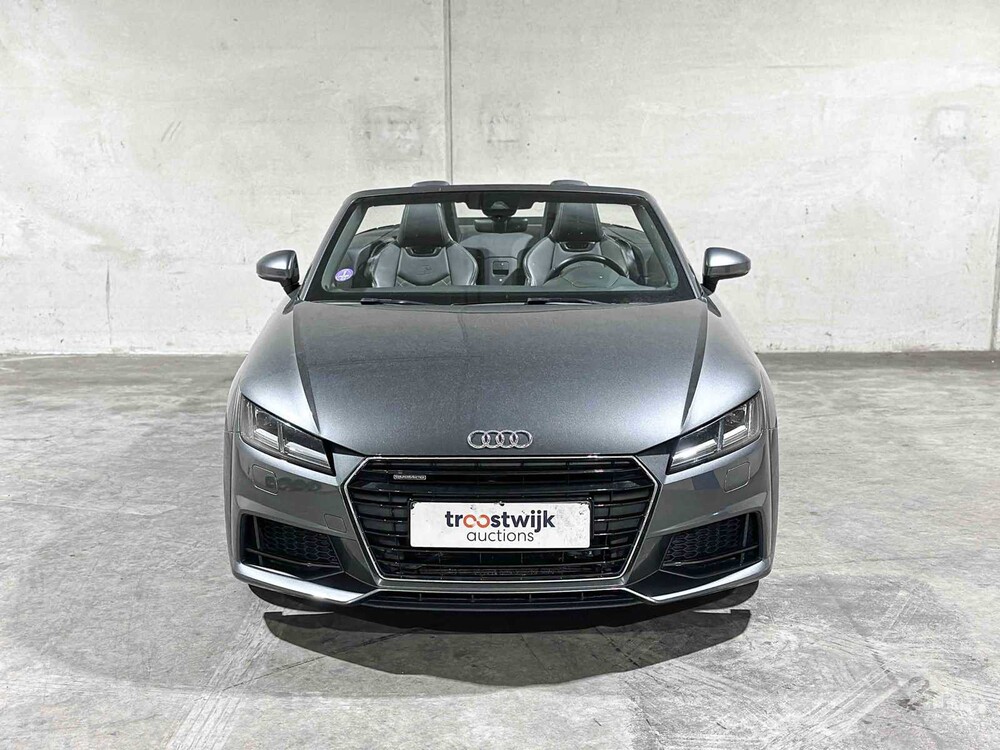 Audi TT Roadster 2.0 TFSI S-Line Quattro S-Tronic Pro Line + 230PS 2015, J-456-XN