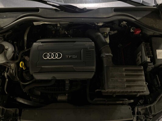 Audi TT Roadster 2.0 TFSI S-Line Quattro S-Tronic Pro Line + 230PS 2015, J-456-XN