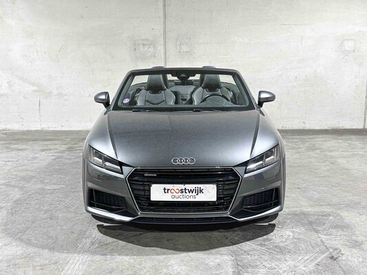 Audi TT Roadster 2.0 TFSI S-Line Quattro S-Tronic Pro Line + 230PS 2015, J-456-XN