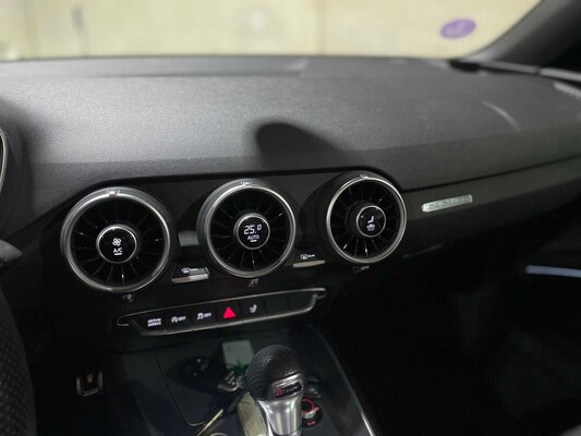 Audi TT Roadster 2.0 TFSI S-Line Quattro S-Tronic Pro Line + 230PS 2015, J-456-XN