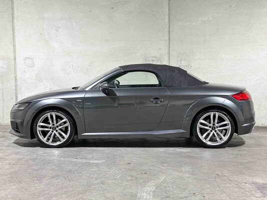 Audi TT Roadster 2.0 TFSI S-Line Quattro S-Tronic Pro Line + 230PS 2015, J-456-XN