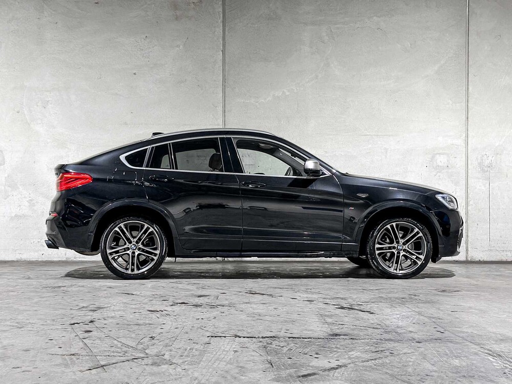 BMW X4 M40i High Executive 360PS 2017, L-701-VN