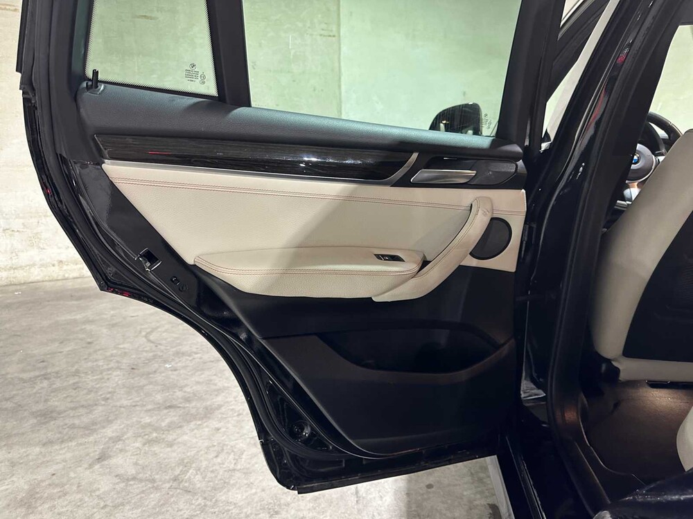 BMW X4 M40i High Executive 360PS 2017, L-701-VN