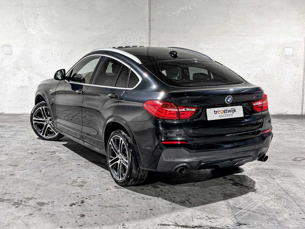 BMW X4 M40i High Executive 360PS 2017, L-701-VN