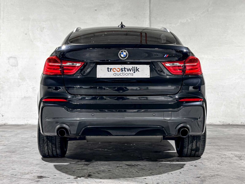 BMW X4 M40i High Executive 360PS 2017, L-701-VN