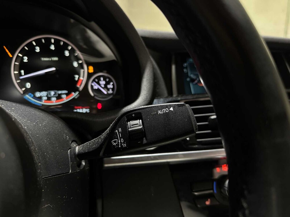 BMW X4 M40i High Executive 360PS 2017, L-701-VN