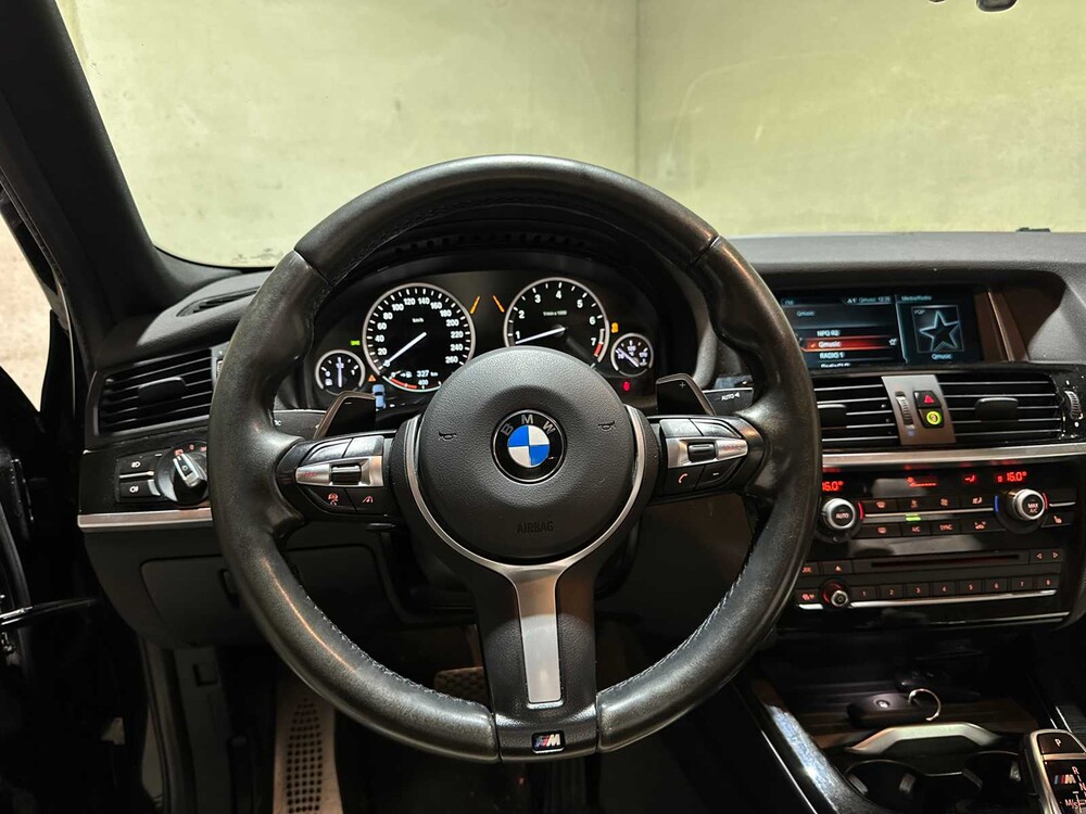 BMW X4 M40i High Executive 360PS 2017, L-701-VN