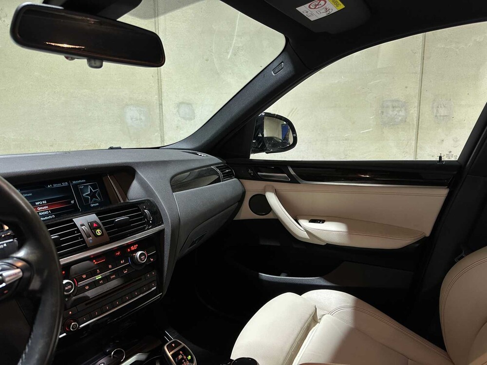 BMW X4 M40i High Executive 360PS 2017, L-701-VN