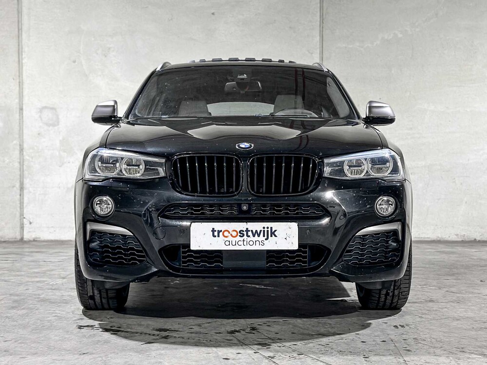 BMW X4 M40i High Executive 360PS 2017, L-701-VN
