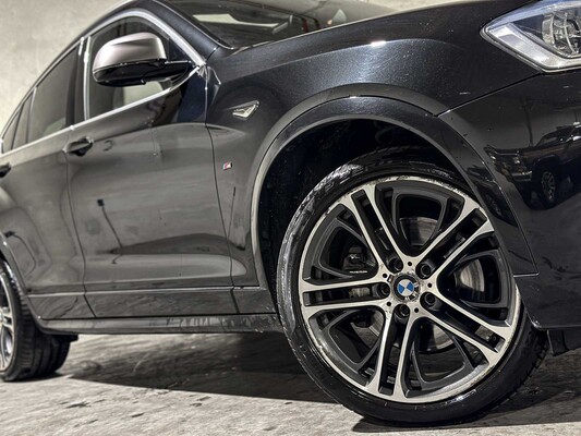 BMW X4 M40i High Executive 360PS 2017, L-701-VN