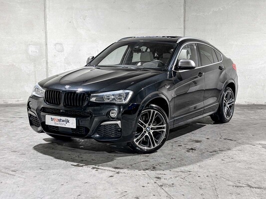 BMW X4 M40i High Executive 360PS 2017, L-701-VN