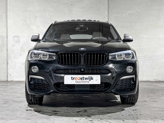 BMW X4 M40i High Executive 360PS 2017, L-701-VN