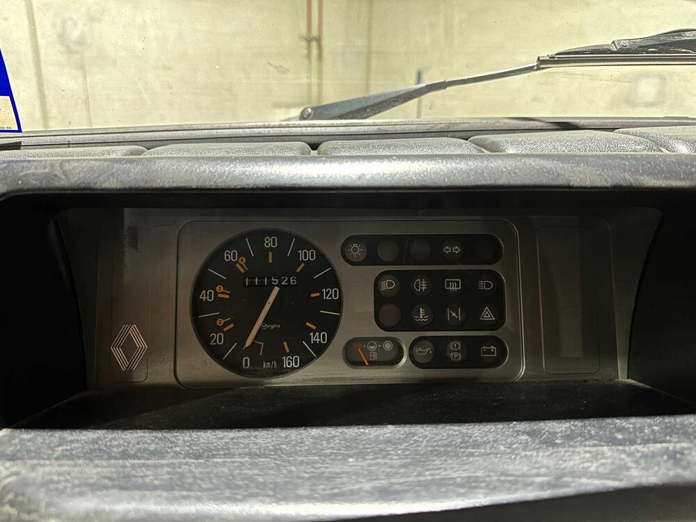 Renault R5 TL 3-türig 45PS 1983, S-440-LJ