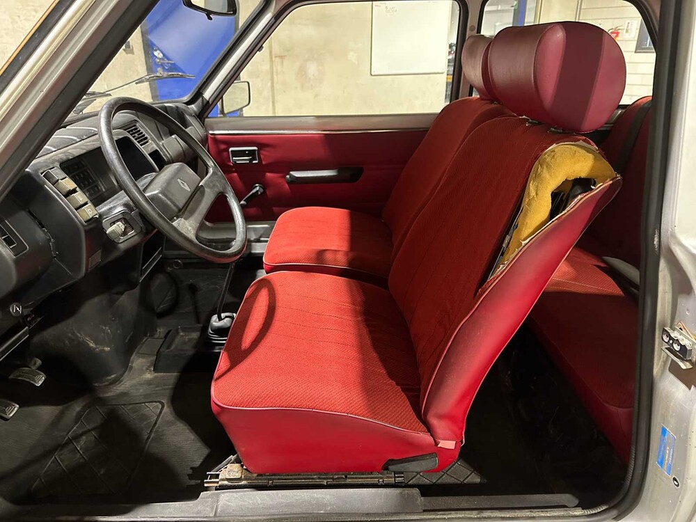 Renault R5 TL 3-türig 45PS 1983, S-440-LJ