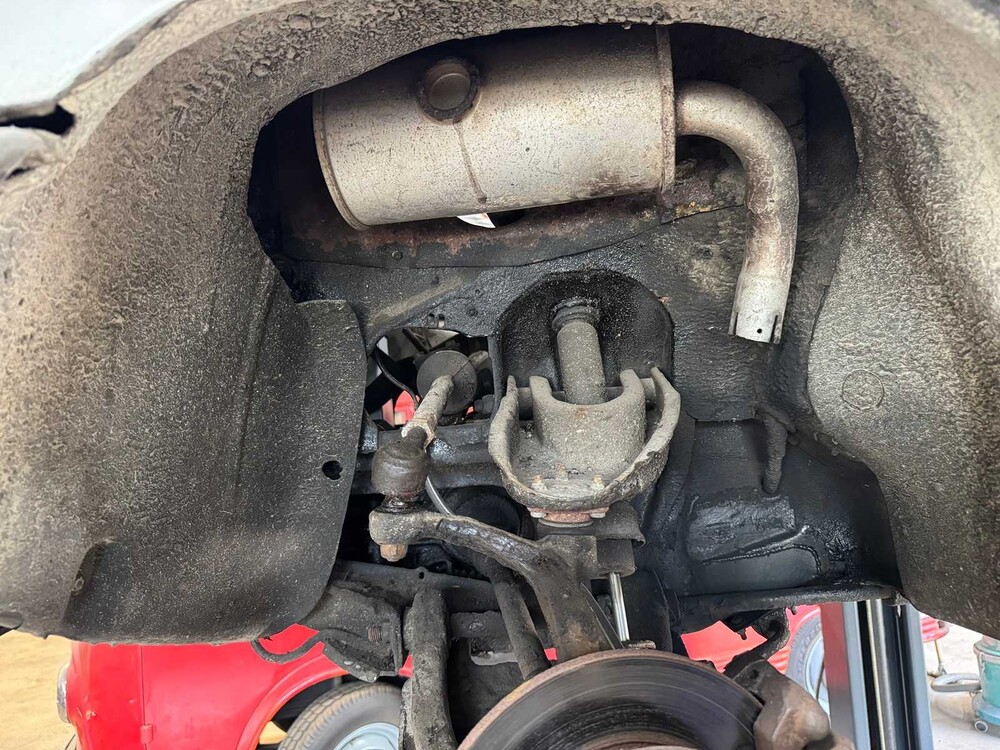 Renault R5 TL 3-türig 45PS 1983, S-440-LJ