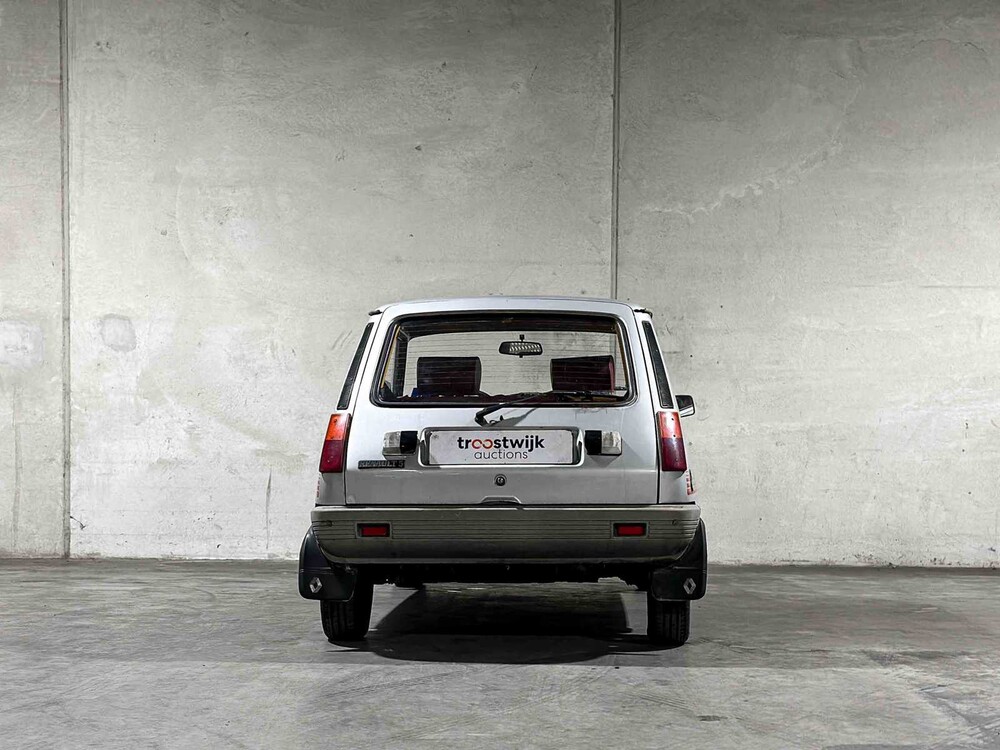 Renault R5 TL 3-türig 45PS 1983, S-440-LJ