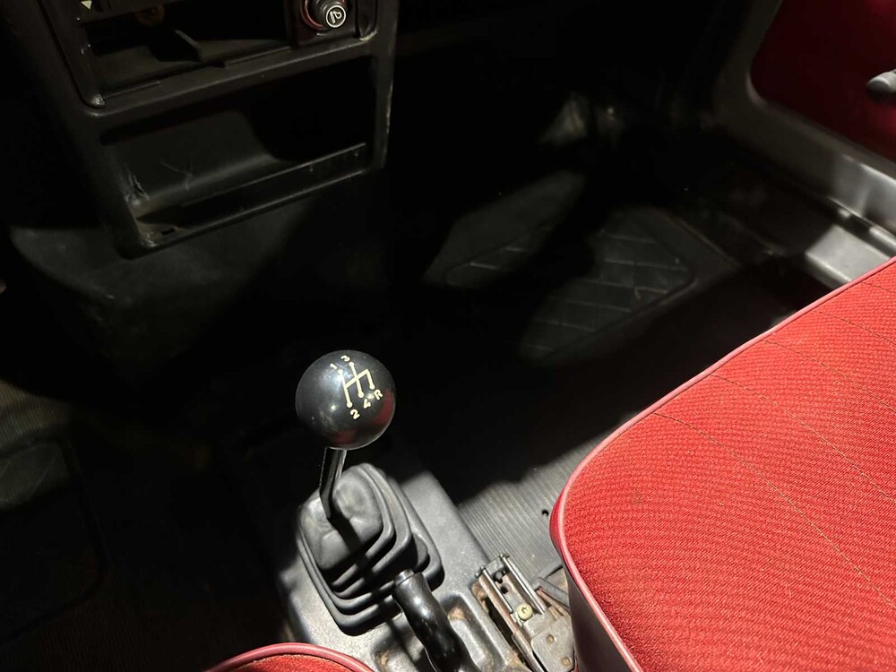 Renault R5 TL 3-türig 45PS 1983, S-440-LJ