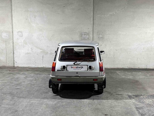 Renault R5 TL 3-türig 45PS 1983, S-440-LJ
