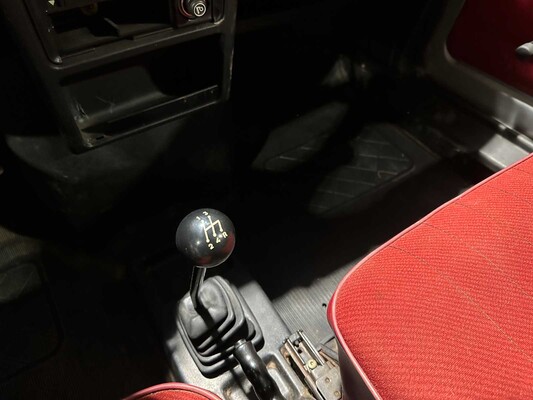 Renault R5 TL 3-türig 45PS 1983, S-440-LJ