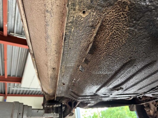 Renault R5 TL 3-türig 45PS 1983, S-440-LJ