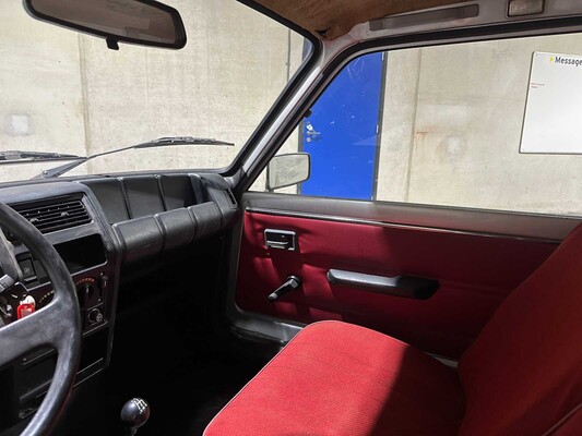 Renault R5 TL 3-türig 45PS 1983, S-440-LJ